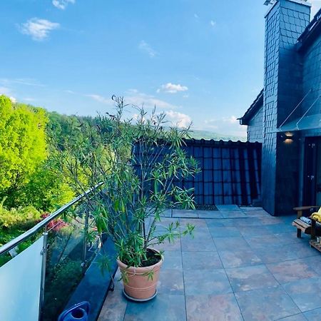 Ferienwohnung Waldblick Kaufungen 外观 照片