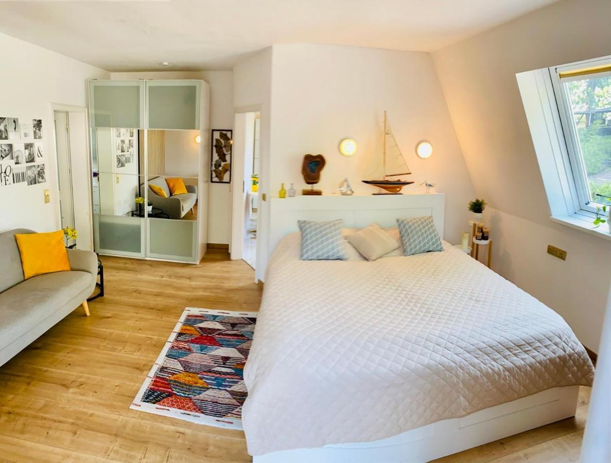 Ferienwohnung Waldblick Kaufungen 外观 照片