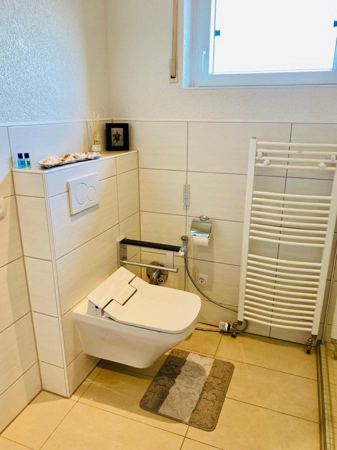 Ferienwohnung Waldblick Kaufungen 外观 照片