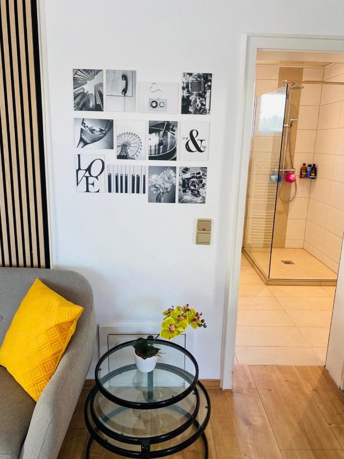 Ferienwohnung Waldblick Kaufungen 外观 照片