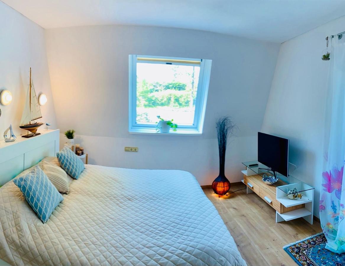 Ferienwohnung Waldblick Kaufungen 外观 照片