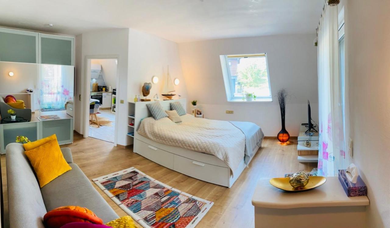 Ferienwohnung Waldblick Kaufungen 外观 照片